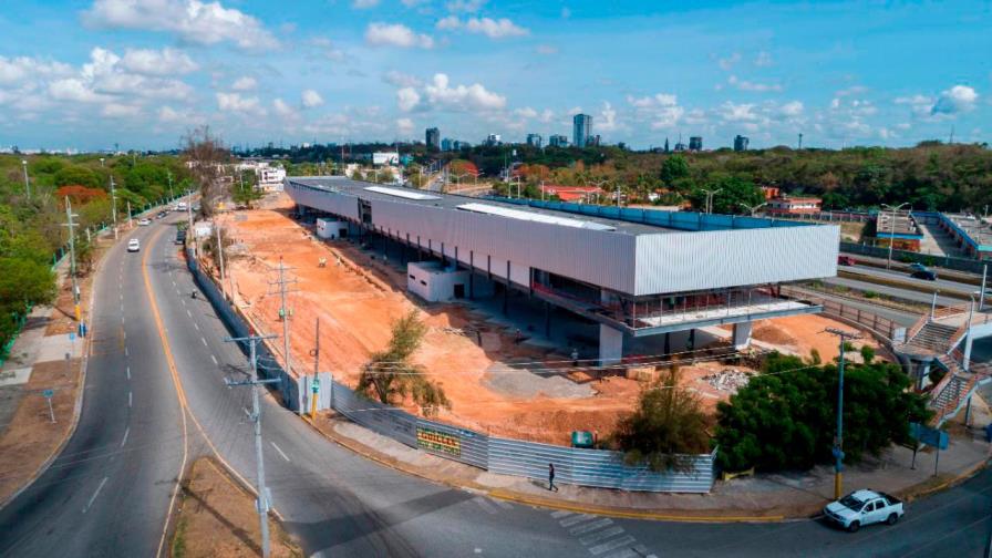 Se discutirá con Abinader dar otro uso a terminal de autobuses de Santo Domingo Este