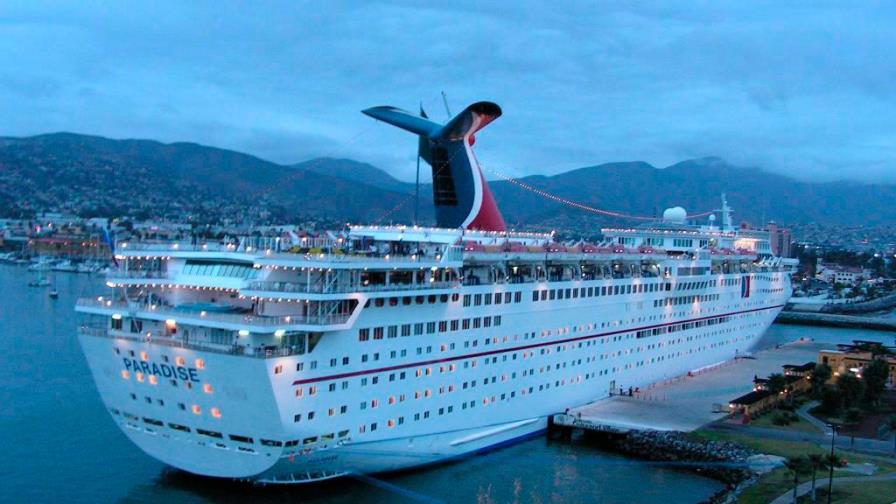 Miles de cruceristas arribaron a Puerto Plata para Año Nuevo 