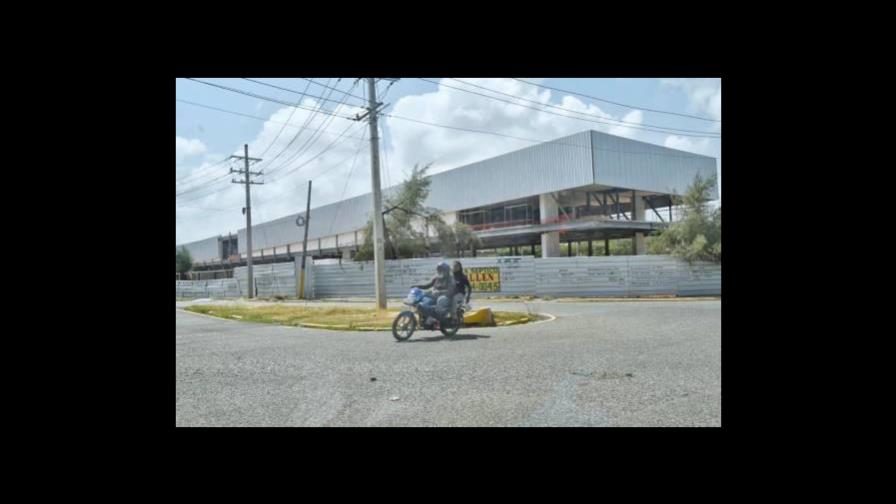 Protestas no paran trabajos en terminal autobuses del Este 