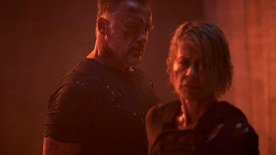 Terminator: Dark fate