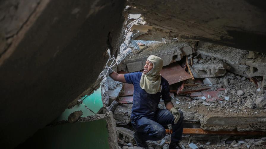 El terremoto en Haití deja más de 800 réplicas en Cuba