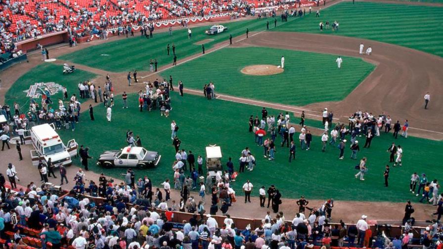 Los fenómenos naturales han golpeado béisbol de Grandes Ligas Los fenómenos naturales han golpeado béisbol de Grandes Ligas
