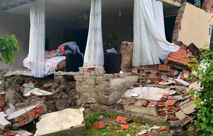 Dos terremotos en menos de un día dejan un muerto y veinte heridos en Turquía