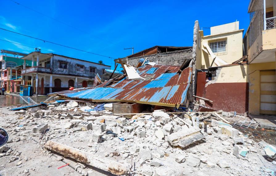 Muertos por terremoto en Haití aumentan a 724