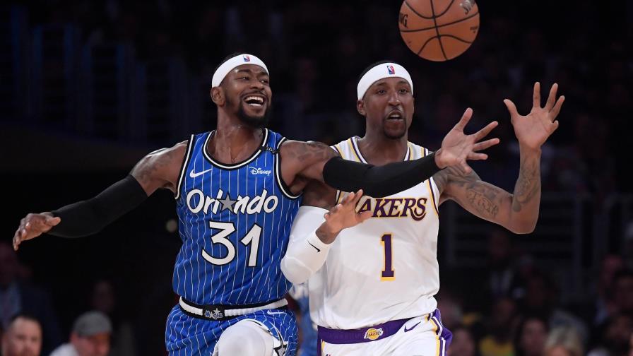 Vucevic lidera al Magic a derrotar de nuevo a los Lakers