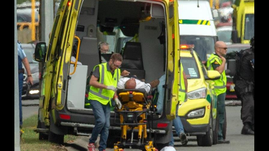 Lo que se sabe hasta ahora de los ataques contra dos  mezquitas de Nueva Zelanda