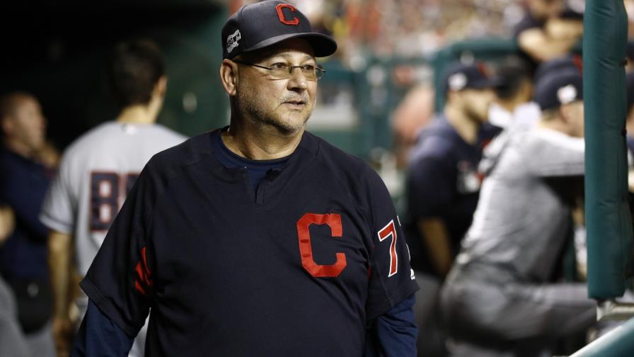 Terry Francona dice estar mejor lo que es buena noticia para Cleveland
