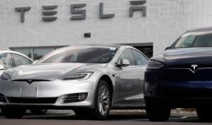 Tesla cae casi 20% en Wall Street tras dos días de fuertes subidas