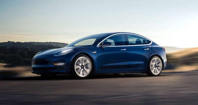 Tesla anuncia resultados de sus ventas y bajada de precios