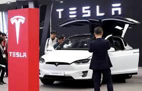 Tesla ya es el fabricante de automóviles con más valor en bolsa