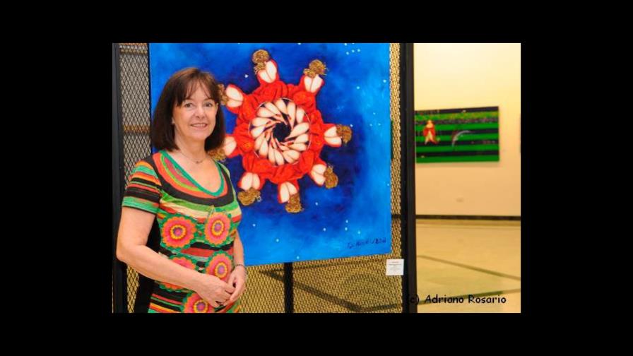 La COVID-19 le quita la vida a la artista Teté Marella La COVID-19 le quita la vida a la artista Teté Marella