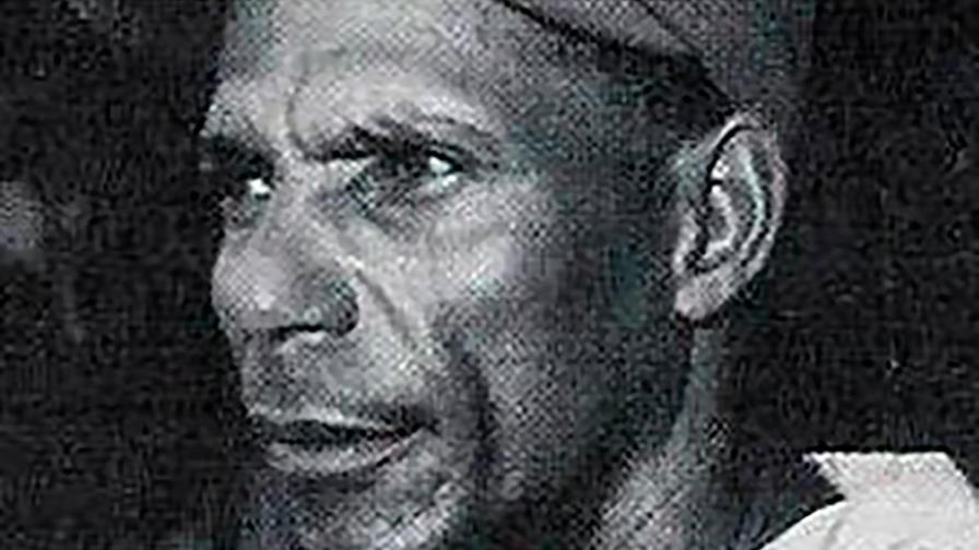 Todos Estrellas de hispanos en las Ligas Negras; Tetelo Vargas es titular de uno de los jardines
Equipo todos Estrellas hispanos en Ligas Negras