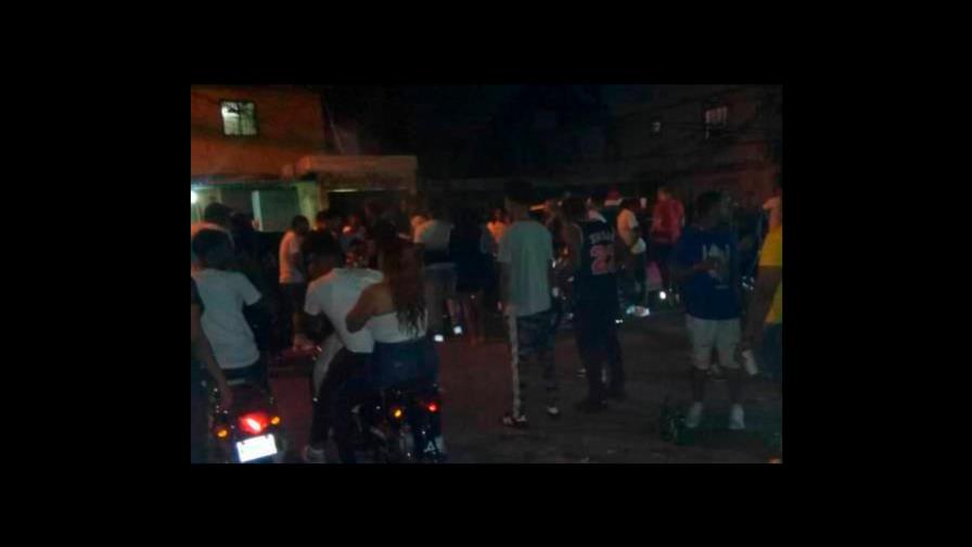 Los ruidos por “teteos” siguen intranquilizando a la ciudadanía del GSD
Los ruidos por “teteos” siguen intranquilizando   a la ciudadanía del GSD