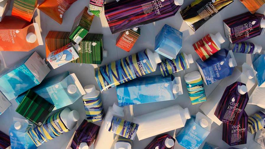 Ejecutivo asegura la industria del envasado de alimentos necesita un cambio Ejecutivo asegura la industria del envasado de alimentos necesita un cambio