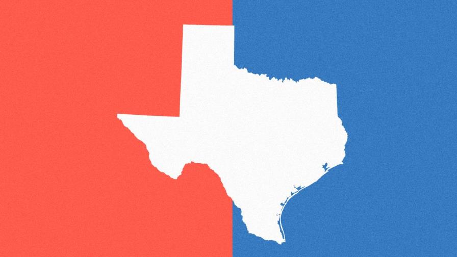 Gobierno de EEUU demanda a Texas por mapa electoral Gobierno de EEUU demanda a Texas por mapa electoral