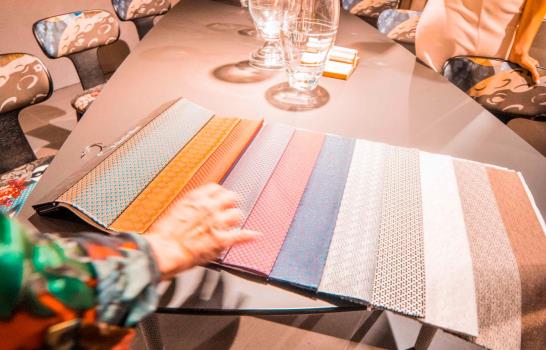 Roche Bobois presenta colección de interiores de Marcel Wanders