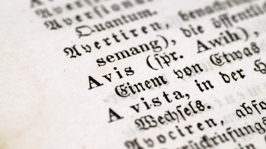 El latín,  renace en El Vaticano 