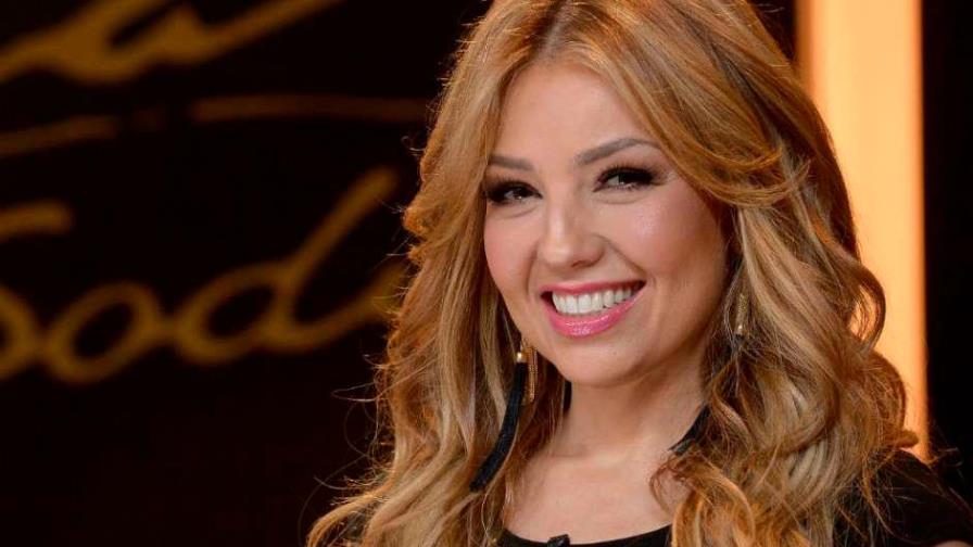 El día en que Thalía confesó que sufre de dislexia 