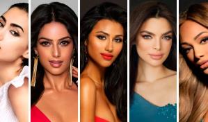 Después de la preeliminar, estas son las nuevas favoritas del Miss Universo 2021