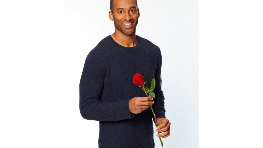 ABC nombra a Matt James su primer “Bachelor” negro