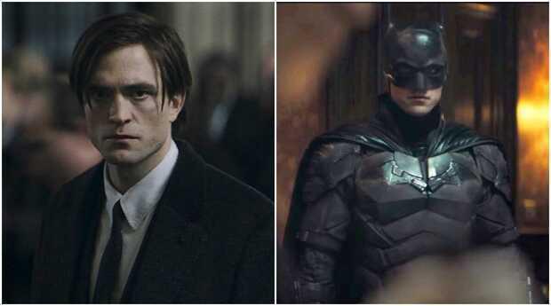 Primer adelanto de The Batman con Robert Pattinson como el Caballero de la noche