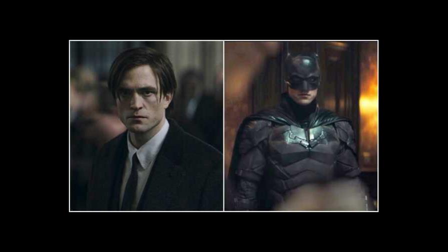 Primer adelanto de The Batman con Robert Pattinson como el Caballero de la noche