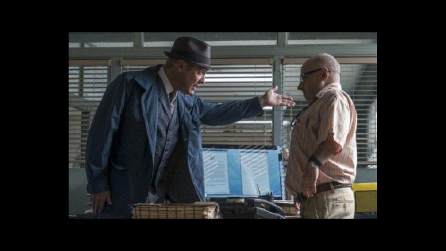 Muere actor de The Blacklist, tras contraer el virus del Nilo Occidental