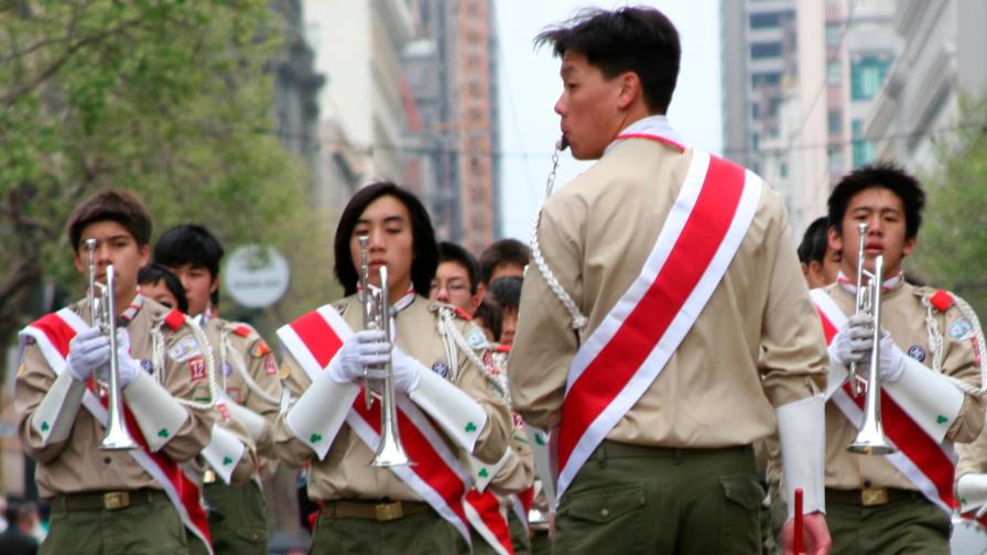 Más de 81.000 personas dicen haber sufrido abusos a manos de los Boy Scouts