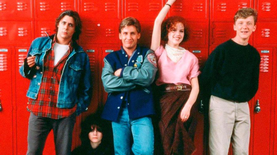 “The Breakfast Club” cumple 35 años y así están sus protagonistas “The Breakfast Club” cumple 35 años y así están sus protagonistas