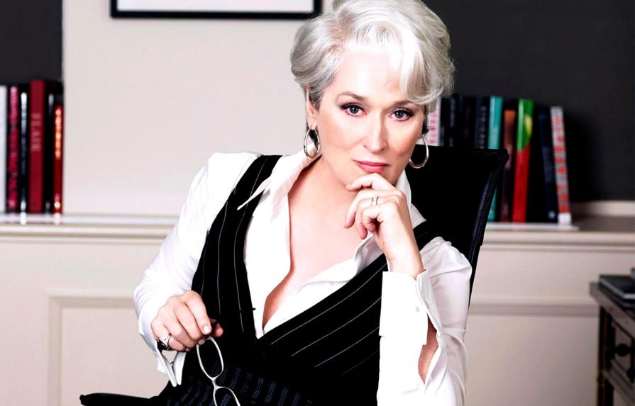 Meryl Streep será una de las nuevas copresidentes de la Met Gala
