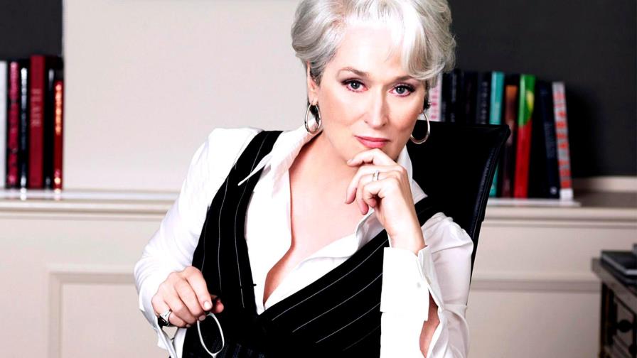 Meryl Streep será una de las nuevas copresidentes de la Met Gala Meryl Streep será una de las nuevas copresidentes de la Met Gala