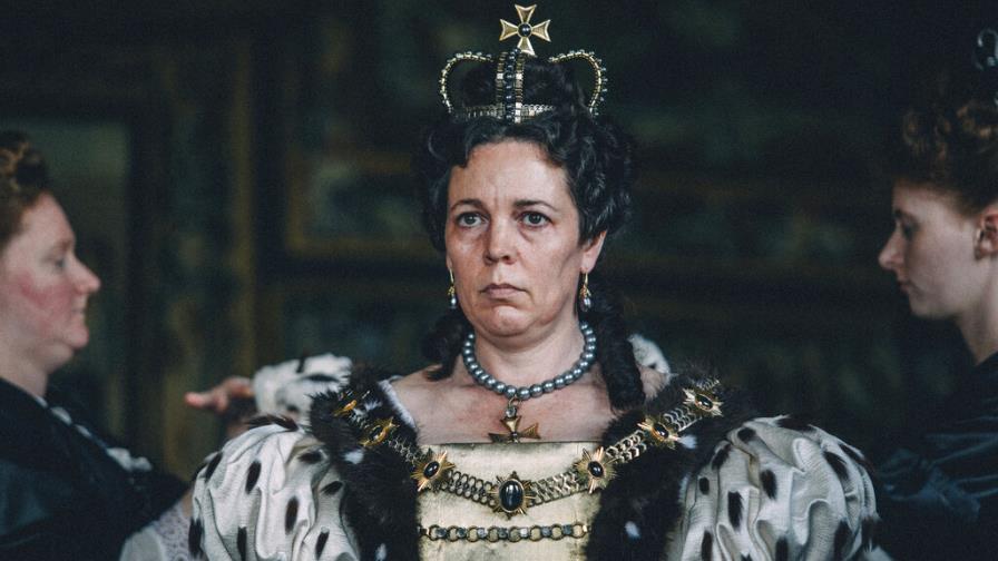“The Favourite” se aparta del decoro