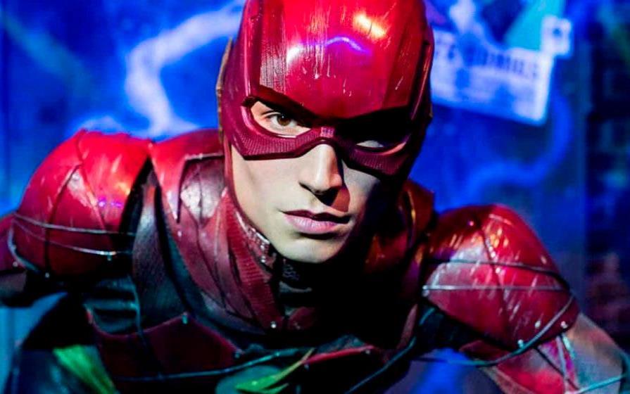 Además de Batman, varios héroes de DC aparecerían en The Flash