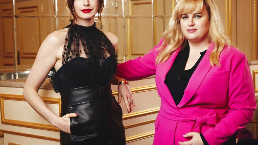 Rebel Wilson luchó por mantener “The Hustle” PG-13