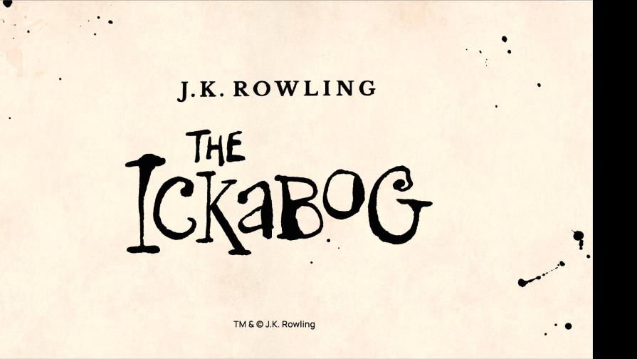 El cuento gratis de JK Rowling, ya en español en internet,entre otros idiomas