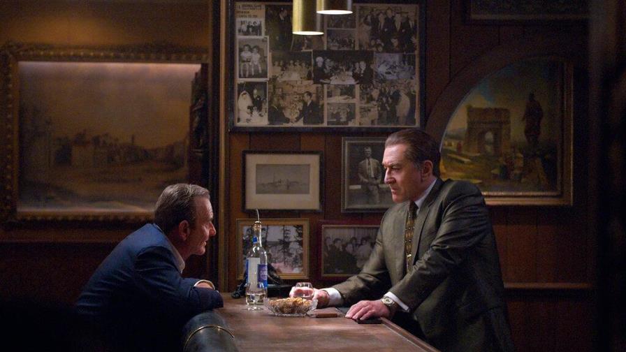 The Irishman de Scorsese consigue 17 millones de espectadores en 5 días The Irishman de Scorsese consigue 17 millones de espectadores en 5 días