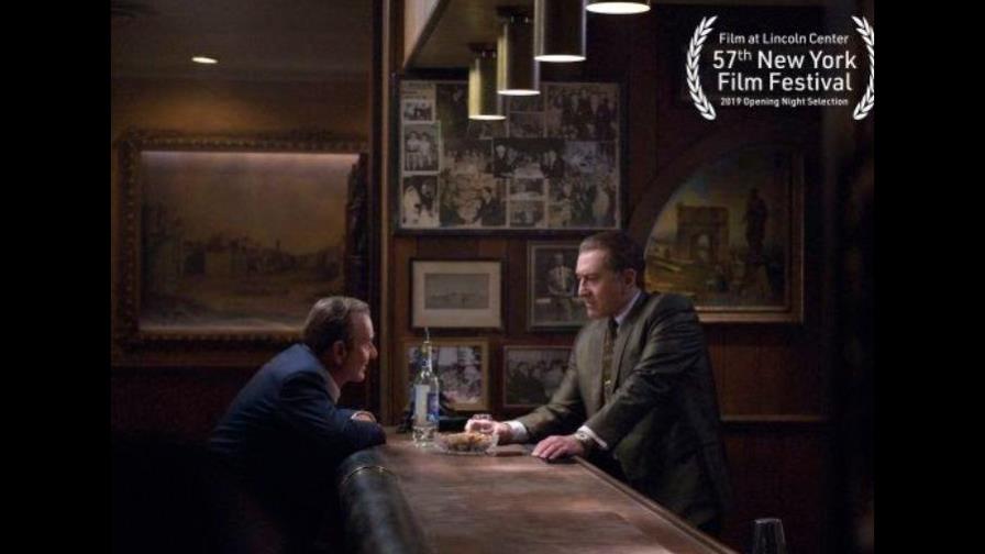 “The Irishman” de Scorsese inaugurará el 57 Festival de Cine de Nueva York “The Irishman” de Scorsese inaugurará el 57 Festival de Cine de Nueva York