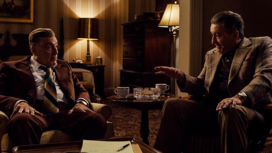 La legendaria pasión del veterano Robert De Niro 