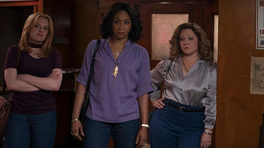 “The Kitchen”, ellas asumen el poder del crimen organizado