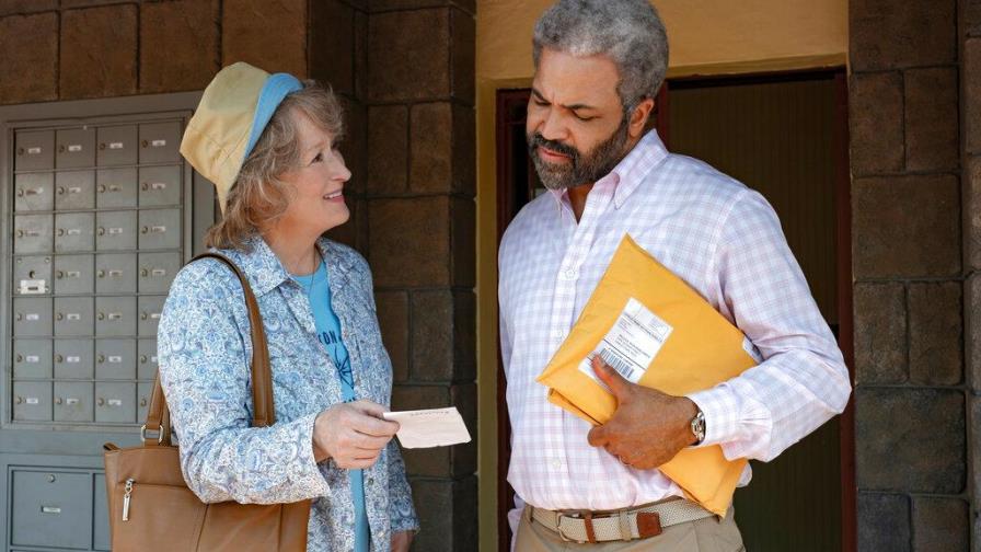 Streep, Soderbergh charlan sobre “The Laundromat”