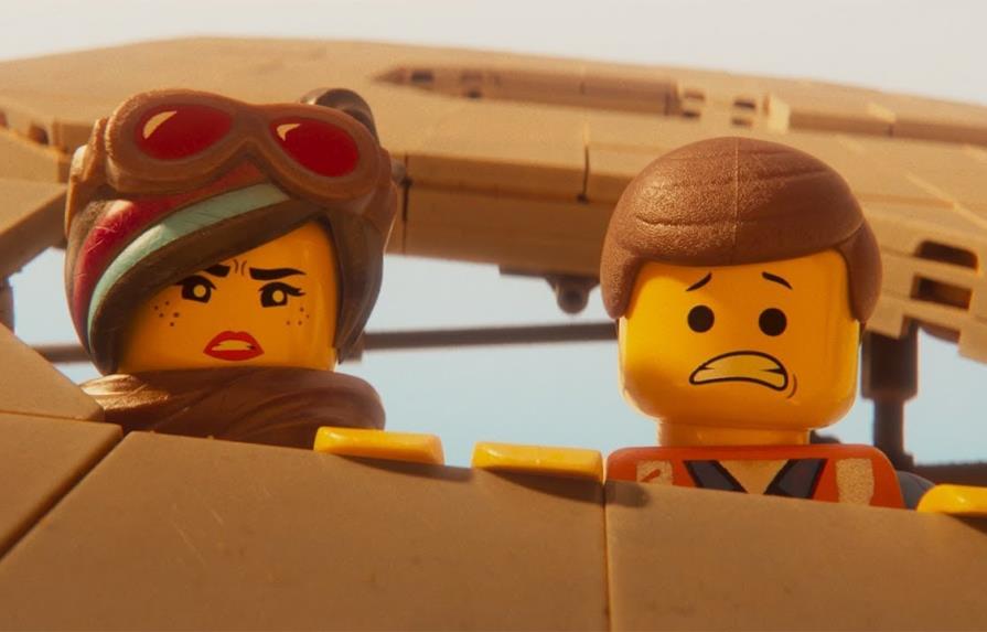 “The Lego Movie 2” y “What Men Want” animan la cartelera