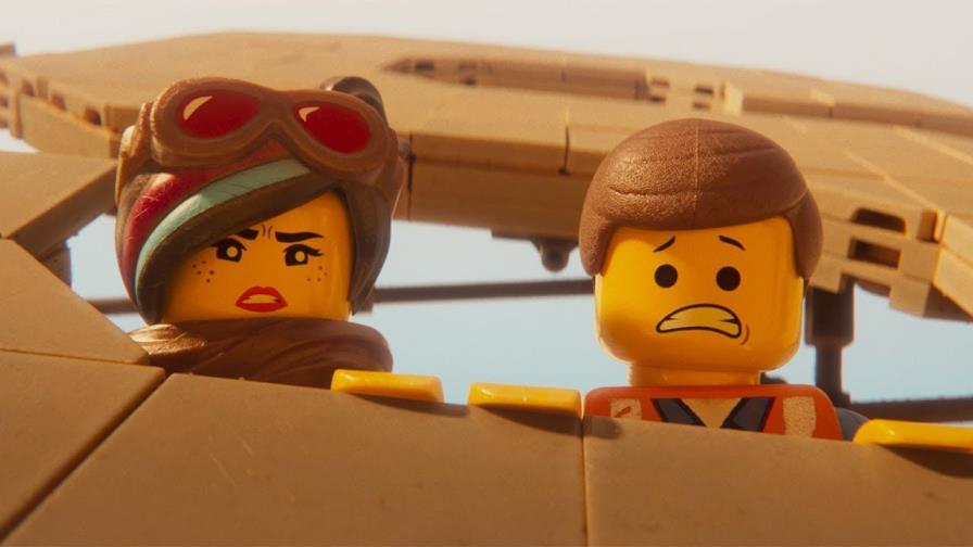 “The Lego Movie 2” y “What Men Want” animan la cartelera