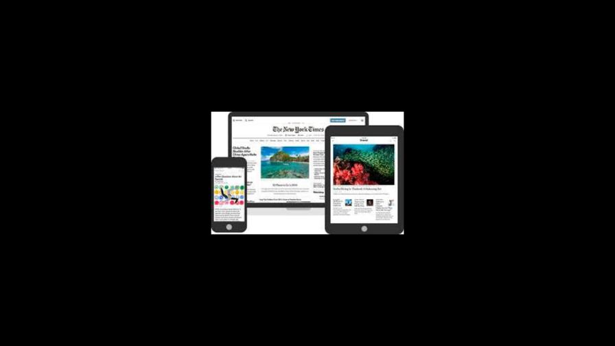 El New York Times suma suscriptores online pero ingresa menos por publicidad