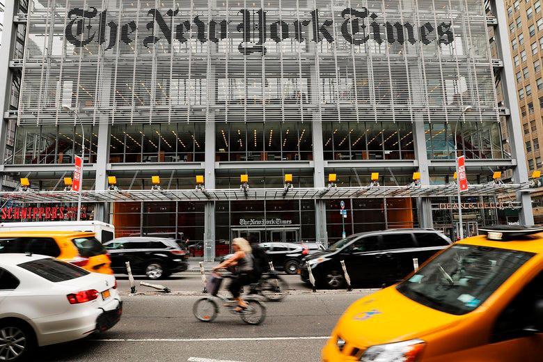 The New York Times anunciará el domingo a qué aspirante demócrata respalda