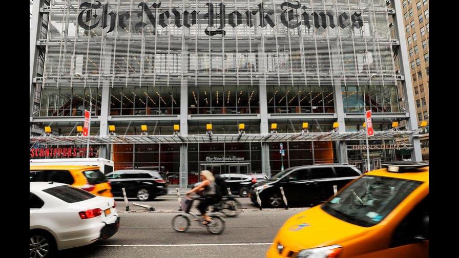 The New York Times anunciará el domingo a qué aspirante demócrata respalda