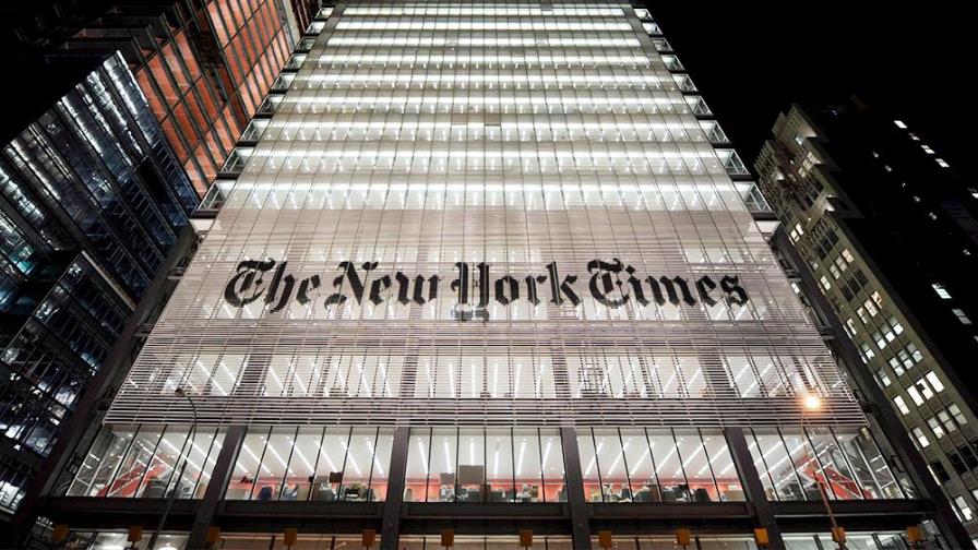 The New York Times vende una columna en NFT por más de 500,000 dólares