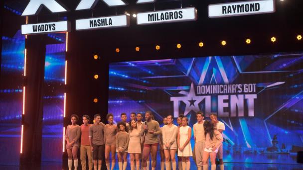 Encuesta | Vote por su acto favorito en el tercer programa de Dominicana’s Got Talent