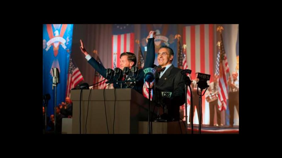 The Plot Against America, la profética novela de Roth llega a HBO The Plot Against America, la profética novela de Roth llega a HBO