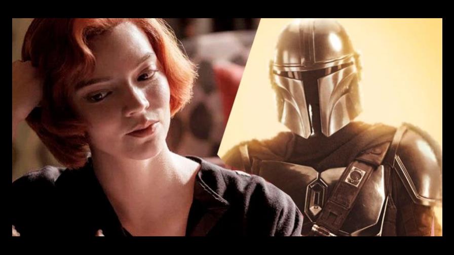 “The Queen’s Gambit” y “The Mandalorian”, los estrenos de TV más vistos