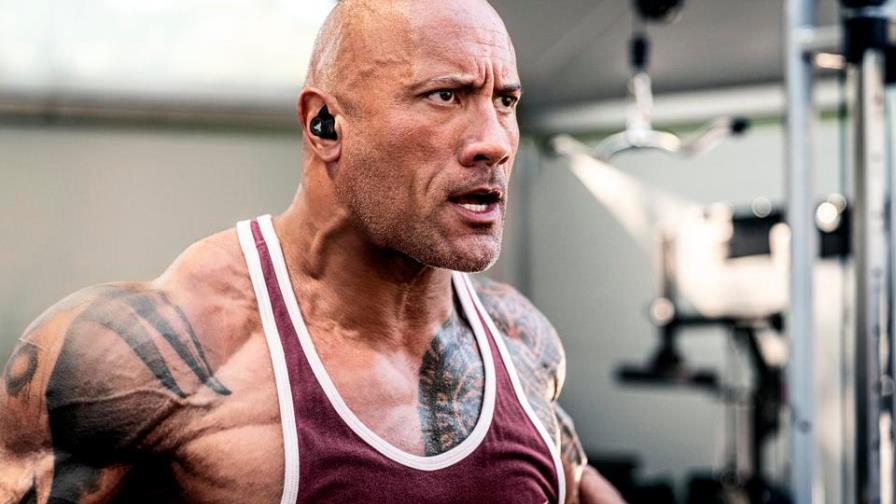 The Rock tiene sus recomendaciones para un mejor entrenamiento